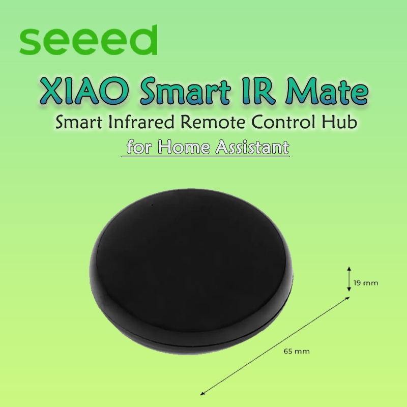 Smart Home Vimar - XIAO スマート IR リモートコントロールハブ ホームアシスタント用 ESP32-C3