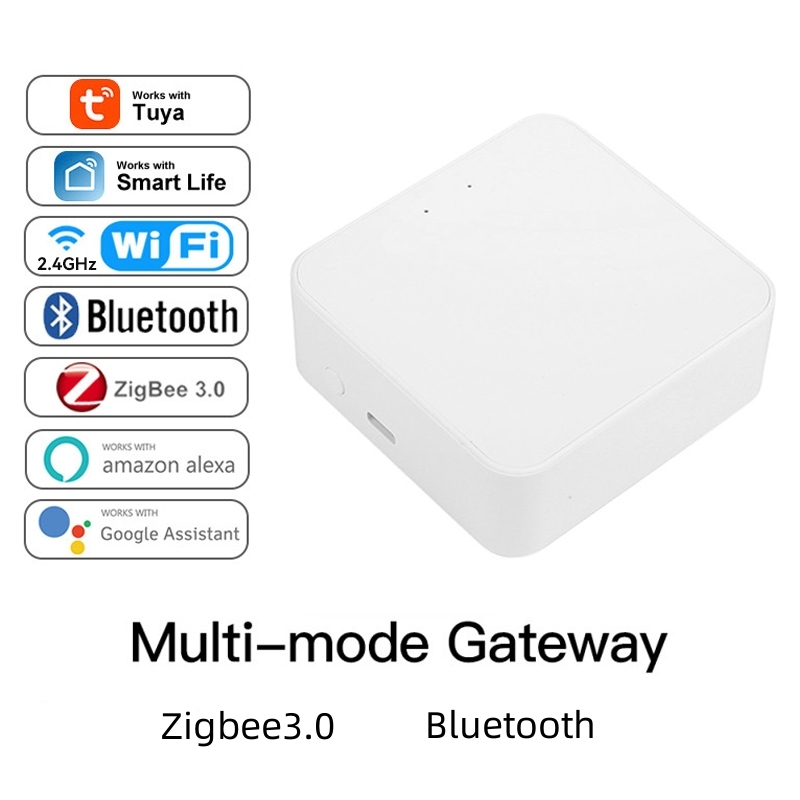 Smart Home Full System - Tuya スマート ゲートウェイ ハブ マルチモデル スマート