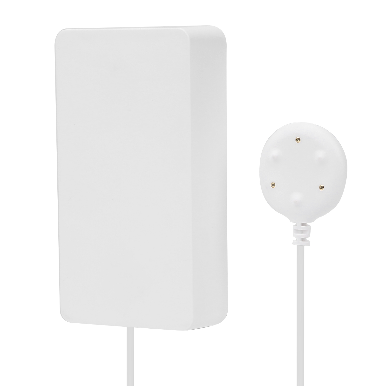 Wifi Water Sensor - WIFI水漏れ検知器 洪水レベルセンサー スマートオーバーフロー警報器 Tuya対応ホームセキュリティ