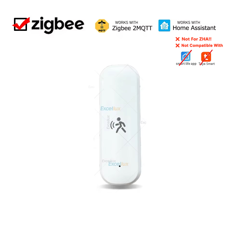 Zigbee Motion Sensor - スマート ZigBee モーション センサー レーダー Mmwave