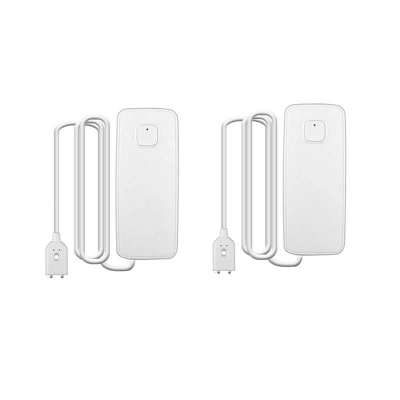 Wifi Water Sensor - 【NEW A09R！】Tuya Wifi スマート水漏れセンサー リモート監視 溢水レベル検出器