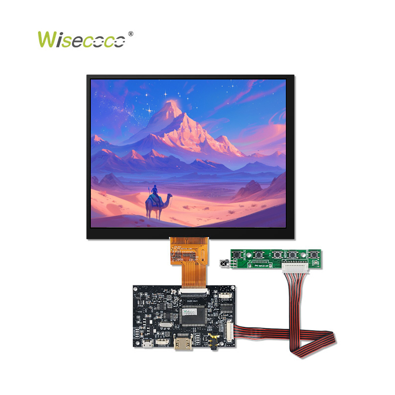 Smart Home Display - カスタムサイズ7 8 10.1 15.6インチ静電容量式タッチスクリーンパネルLVDS 40ピンTFT LCDディスプレイモジュール（産業用スマートホーム向け）