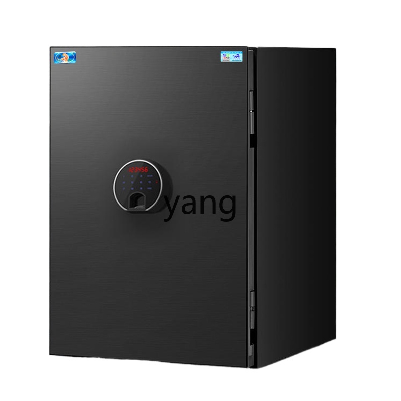Smart Home Certification - LHハイエンド指紋認証パスワードベッドサイドテーブル一体型スマートセーフプロ仕様耐火認証ホームオフィス