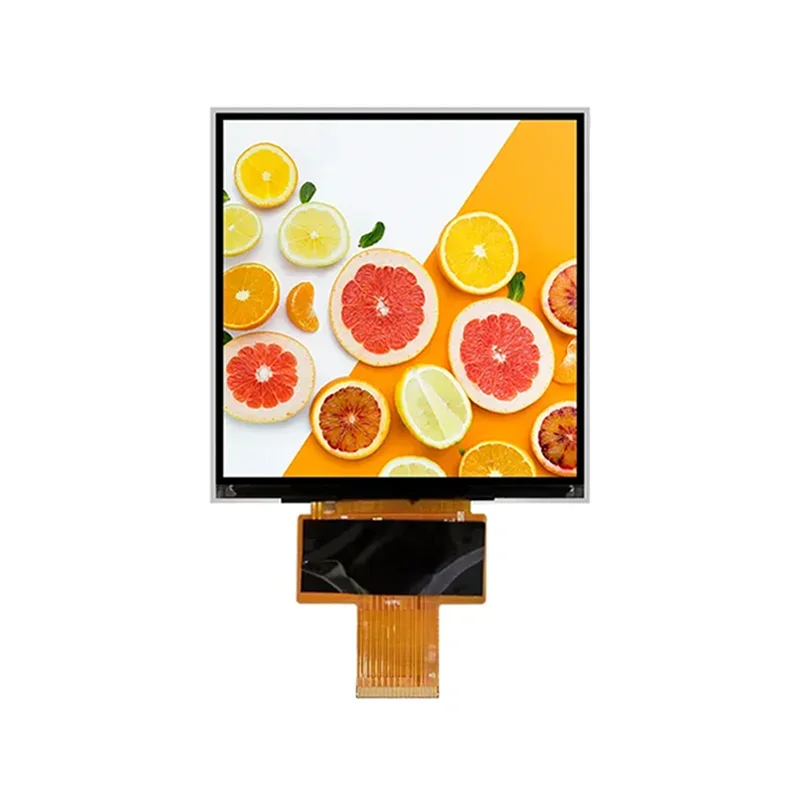 Smart Home Display - 新入荷 5インチ角型LCDディスプレイ 解像度600x600 OTA7290BドライバIC TFT LCDスクリーン