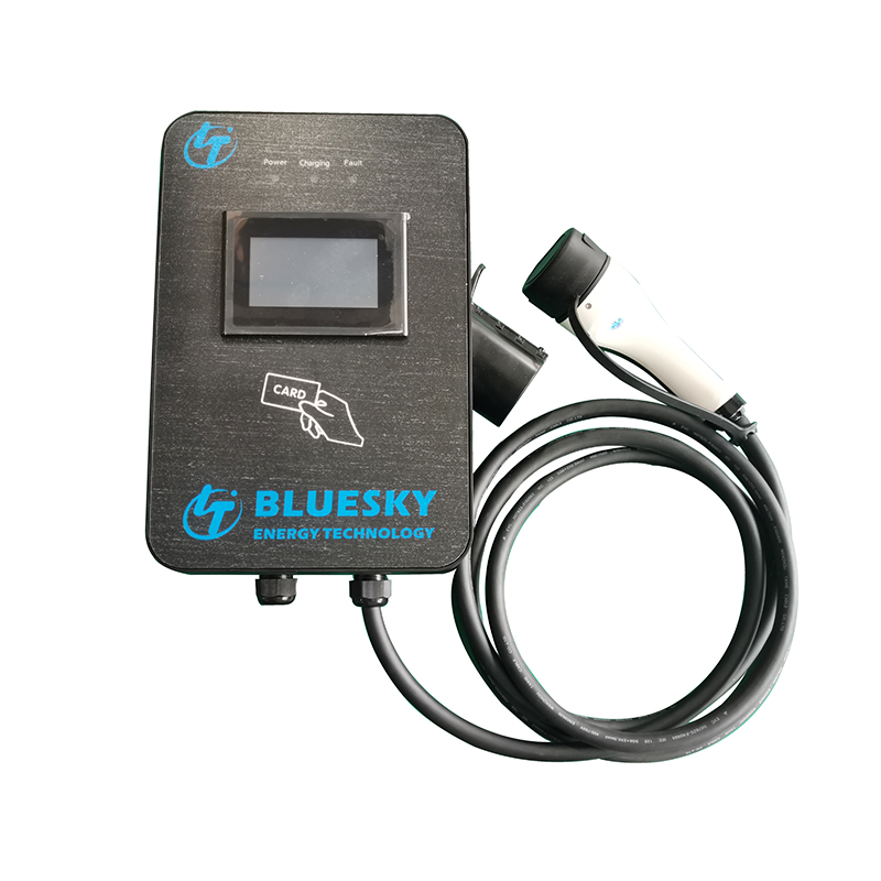 Smart Home Certification - 1.6A低速電気自動車充電器 11kW スマートホーム用ウォールボックス CE認証取得 単相 OCPP対応