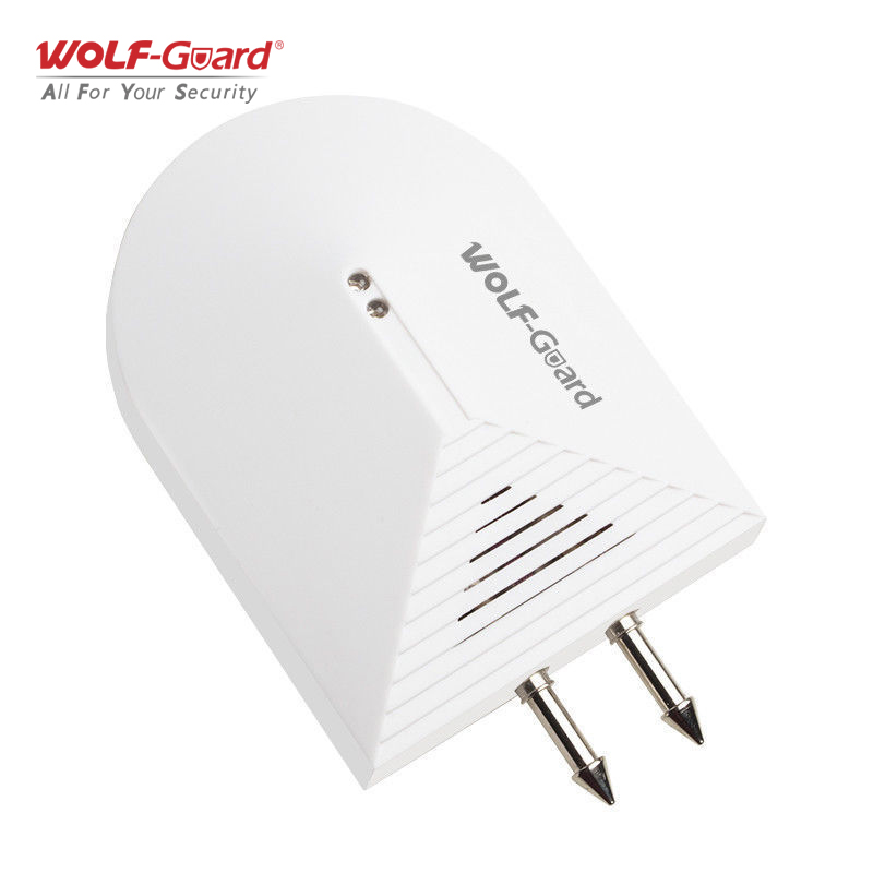 Wifi Water Sensor - Wolf-Guard ワイヤレス水漏れ侵入検知センサー 洪水から離れて GSM 4G Wifi