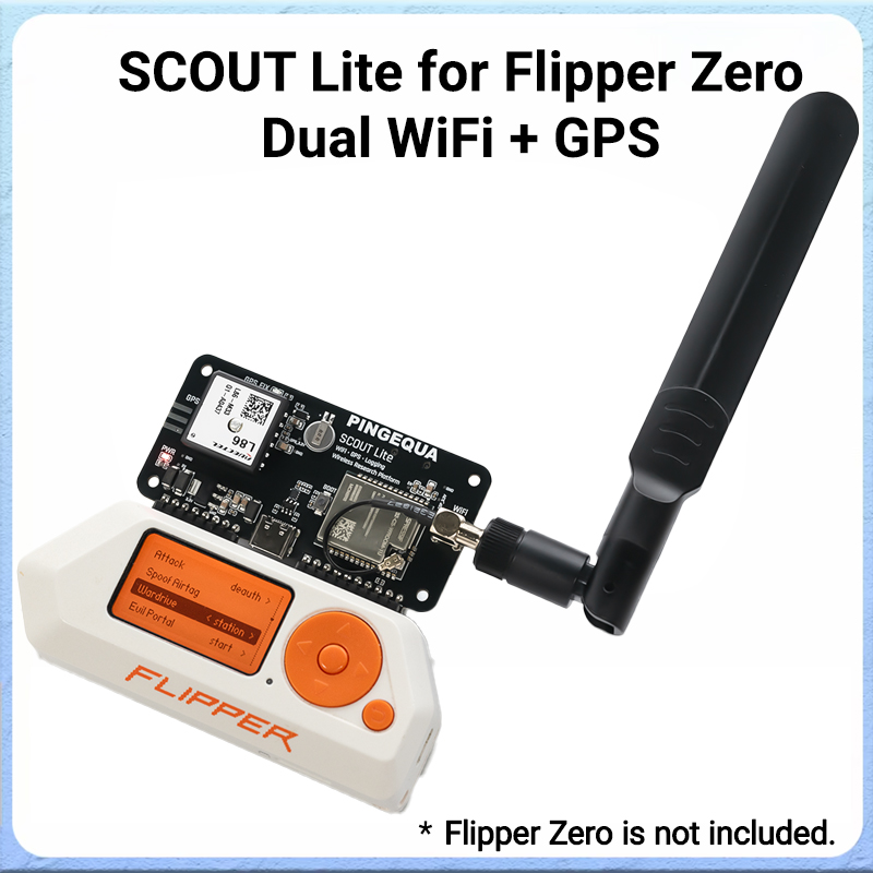 Smart Home Esp32 - ESP32-C5 WiFi 6 モジュール（Flipper Zero用）、デュアルバンド 2.4GHz