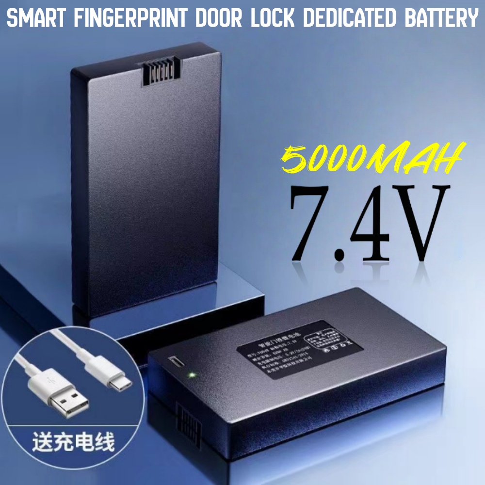 Smart Home Bosch - ボッシュ、シャオミ、ミホーム、ハイアール、コンカ、カディス、セプロシリーズ対応 - 家庭用電化製品対応スマートドアロックリチウム電池