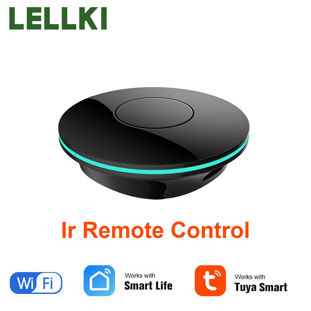 Smart Home News - Wifi IRリモコン テレビボックス Tuya Smart Life