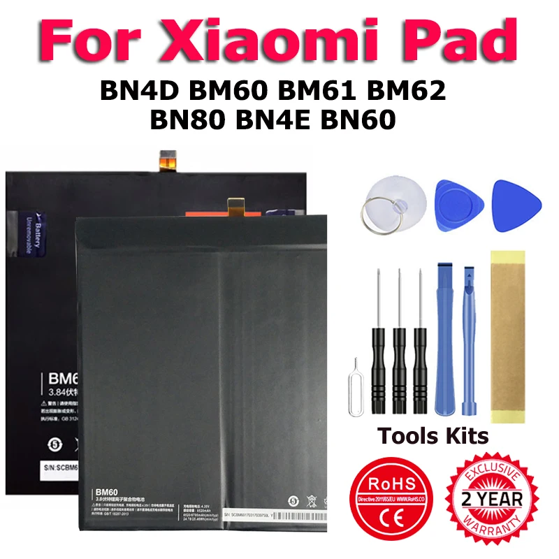 Smart Home Tablet - Xdou-Xiaomi,bm60,bm61,bm62,bn4d,bn4e,bn60,bn80,pourmod1 2 3 4 5 plus