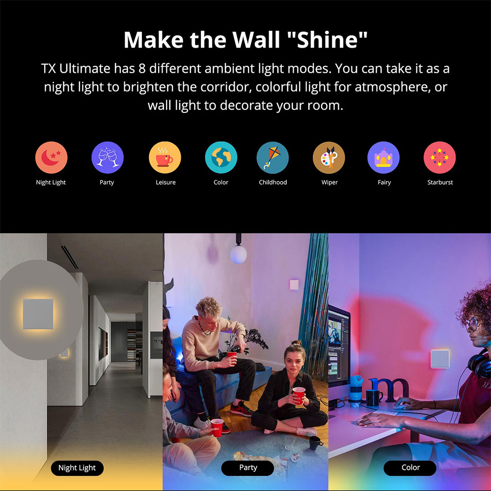 スマートwifiウォールスイッチ,Alexa,Google, - Wifi Led Dimmer のレビューと価格