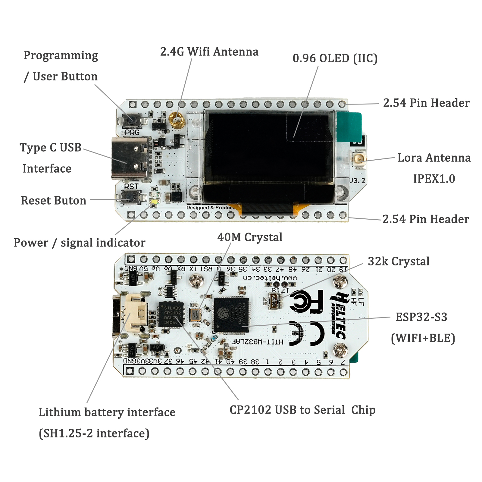 Lora32-インテリジェントホーム用の開発ボードキット,o - Smart Home Vimar のレビューと価格