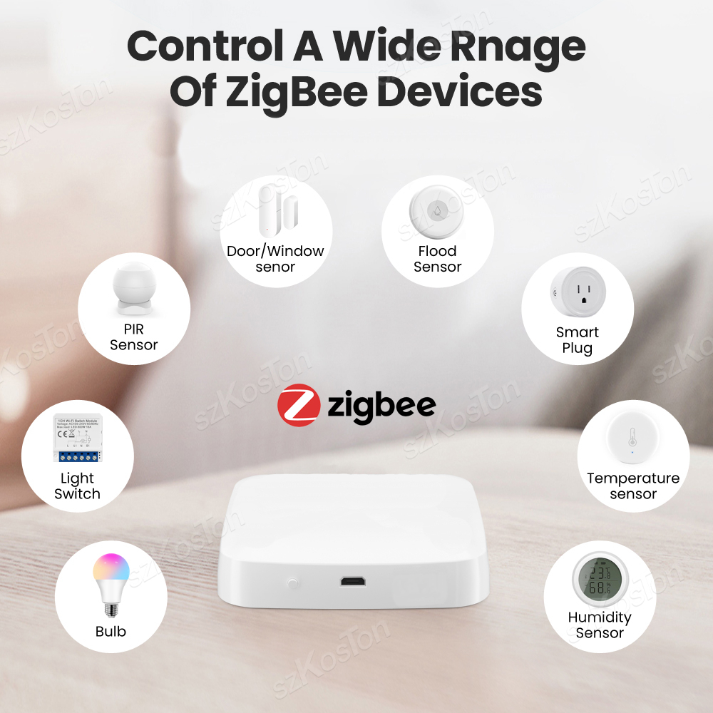 Tuya Smart Life マルチモード ゲートウェイ  - Smart Home Voice Assistant のレビューと価格