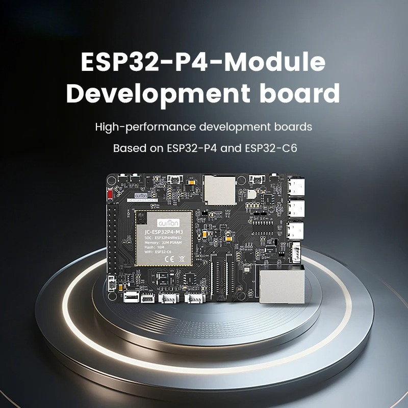 JC-ESP32P4-M3-DEV 開発ボード ESP32P - Smart Home Esp32 のレビューと価格