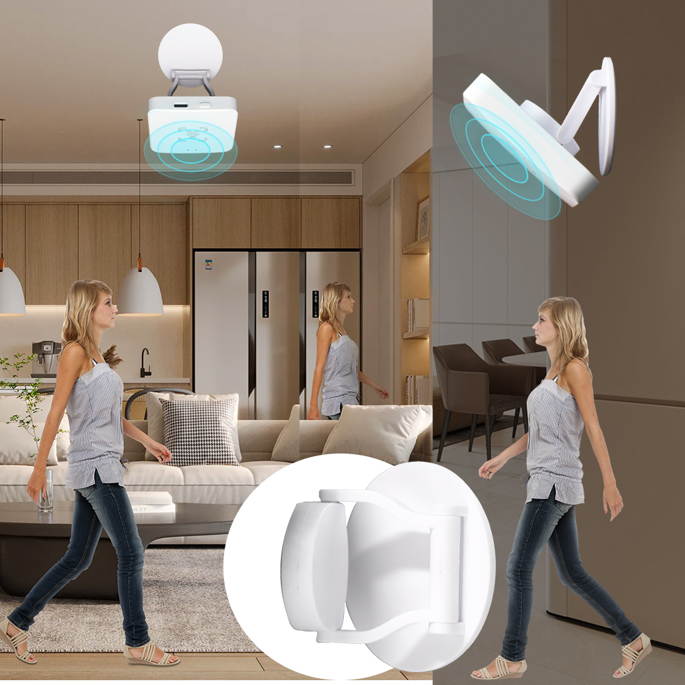 Tuya WiFi/Zigbee 人間存在検出器スマート 2 - Zigbee Motion Sensor のレビューと価格