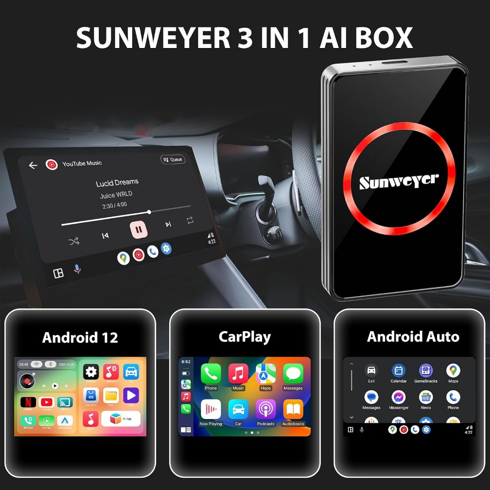 Netflix、YouTube、Hulu、Disney+対応 - Smart Home For Living のレビューと価格