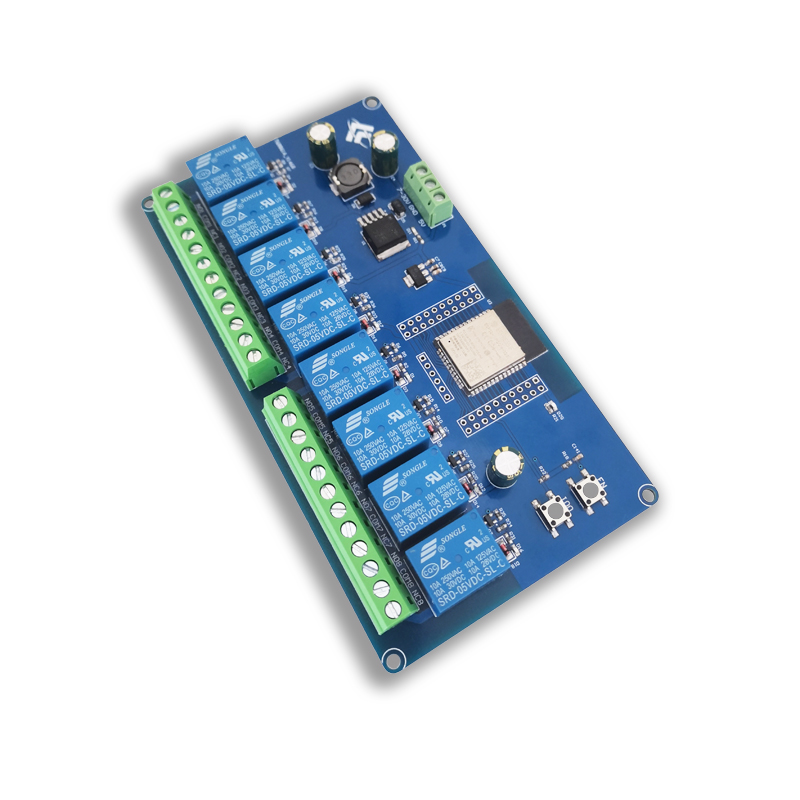Wi-Fiリレーモジュール8266/esp32,DC 5v/ - Smart Home Esp32 のレビューと価格