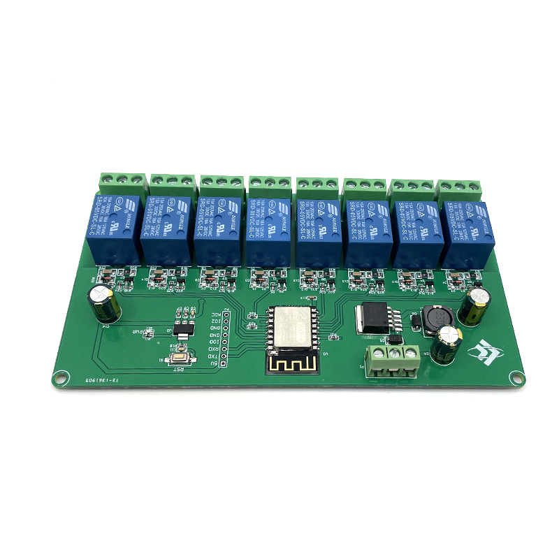 Wi-Fiリレーモジュール8266/esp32,DC 5v/ - Smart Home Esp32 のレビューと価格