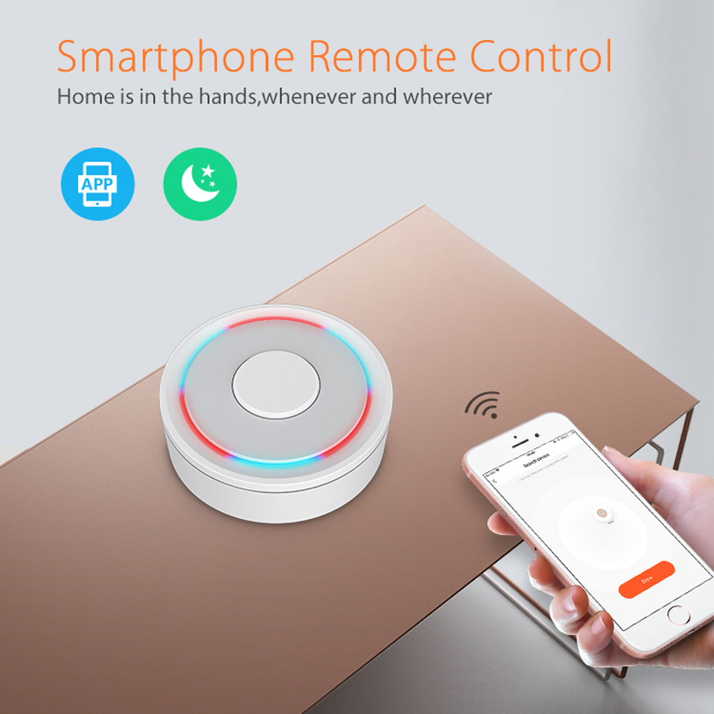 Zigbeeアプリリモートコントロールゲートウェイハブ、スマ - Smart Home Tablet のレビューと価格