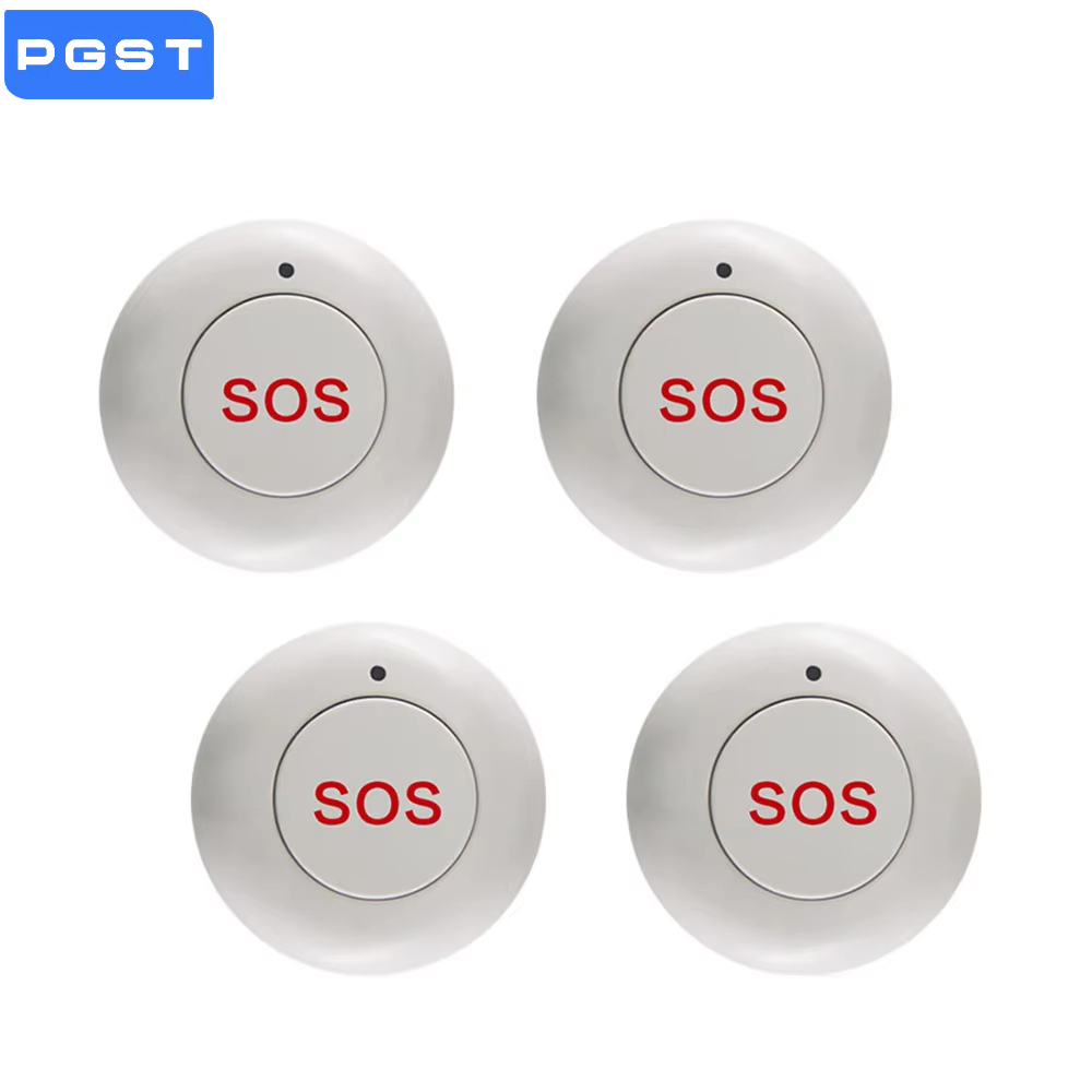 ワイヤレス SOS ボタンスマートホームゲートセキュリティド - Smart Home Full System のレビューと価格
