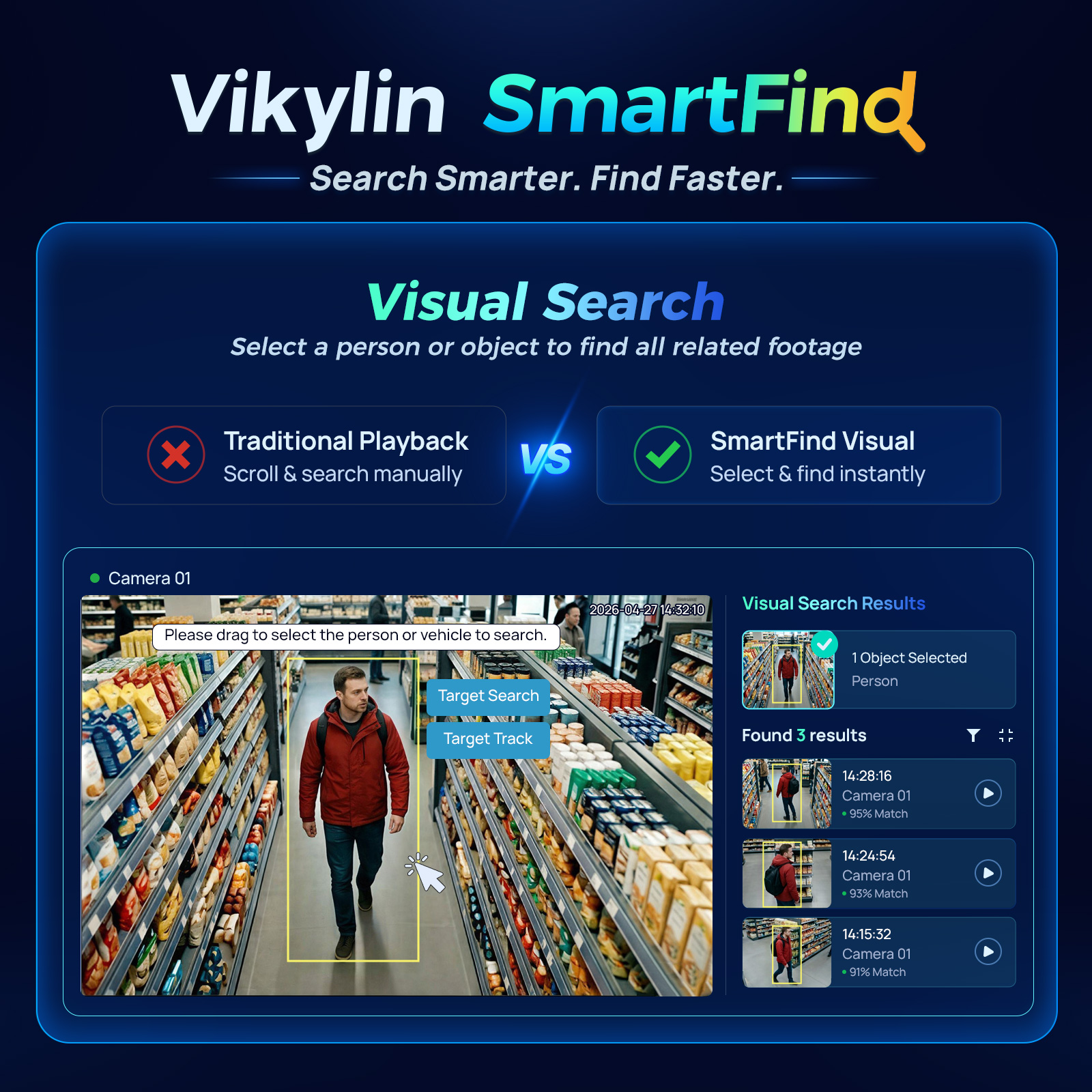 Vikylin 4K NVR 16CH 8POE ホーム C - Smart Home Environment Monitoring System のレビューと価格