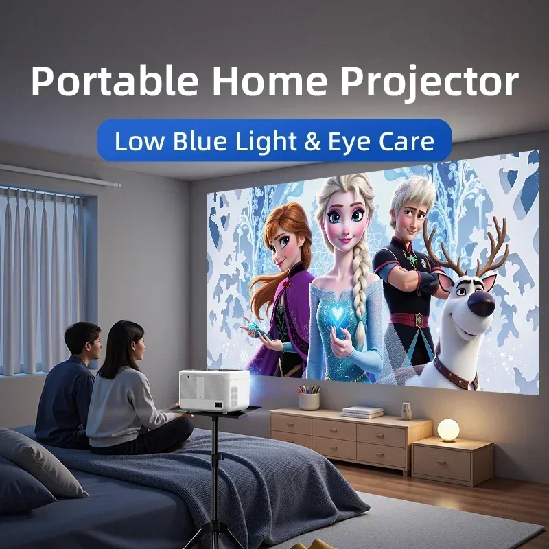 4KウルトラHD Netflix認定プロジェクター オートフ - Smart Home Certification のレビューと価格