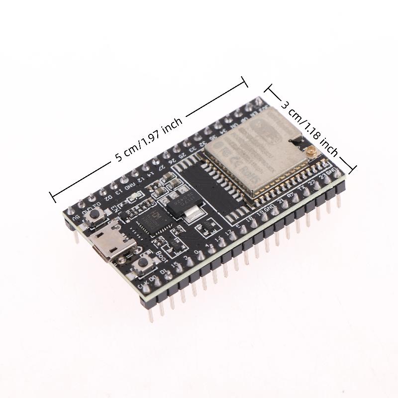 1 ピース/1 セット ESP32-WROOM-32U Wr - Smart Home Esp32 のレビューと価格