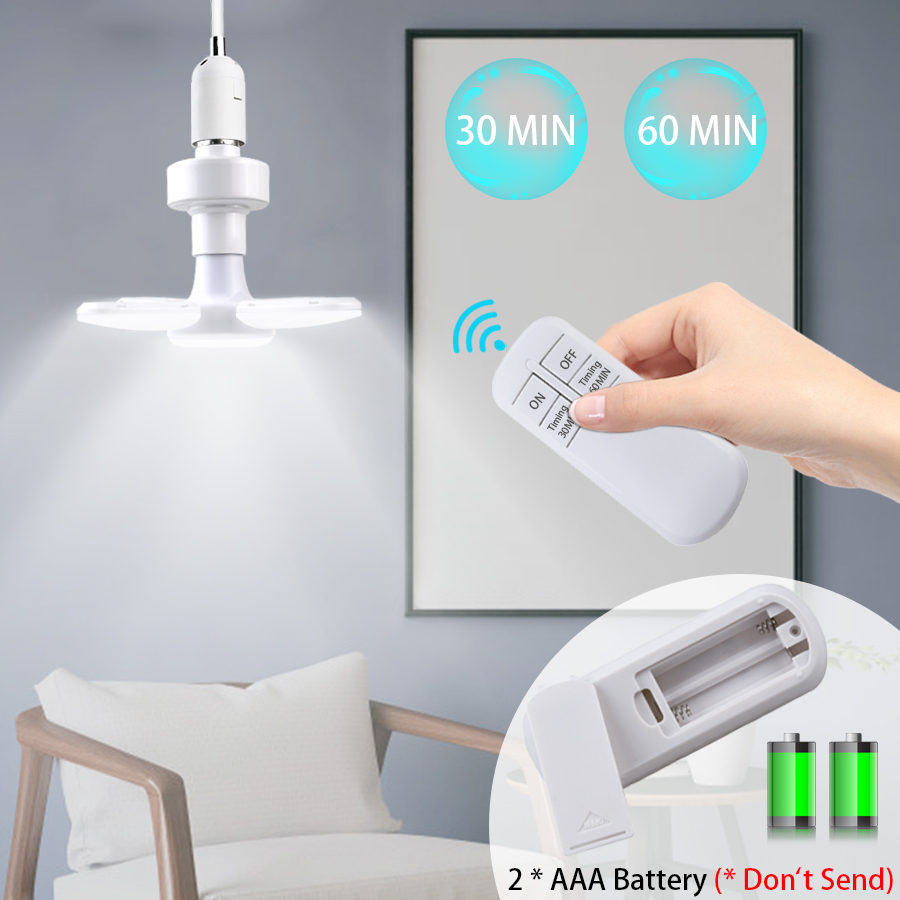 LED電球ランプアンプルLED,E27,110V,220V電 - Smart Home For Living のレビューと価格