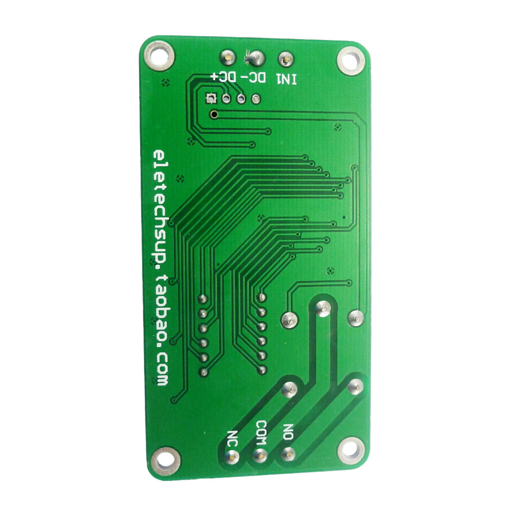 リレータイマー,1チャンネル,DC 12V,CE030-LE - Smart Home Youtube Channel のレビューと価格