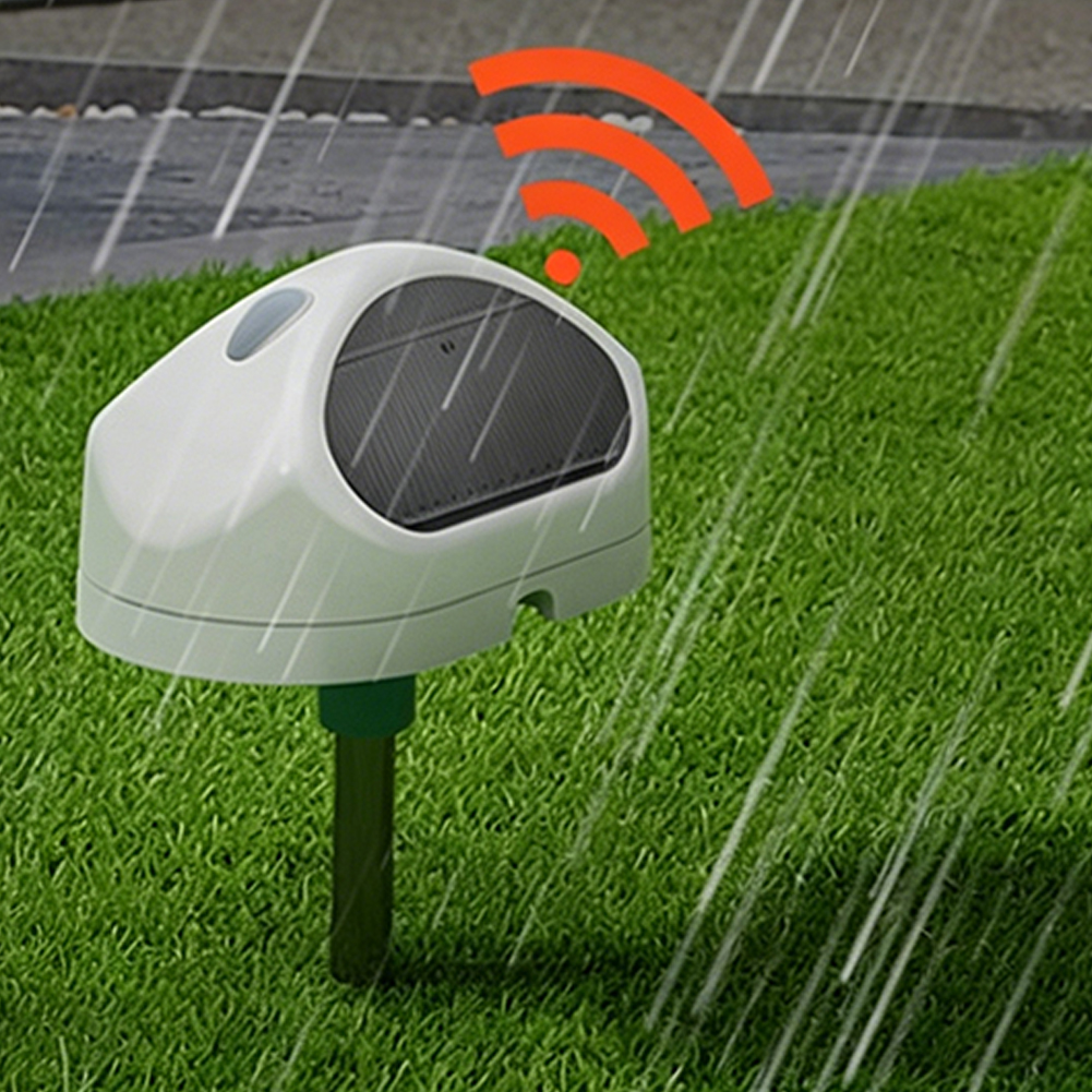 インテリジェントWiFi雨センサー、リアルタイム降雨検知＆日 - Wifi Water Sensor のレビューと価格