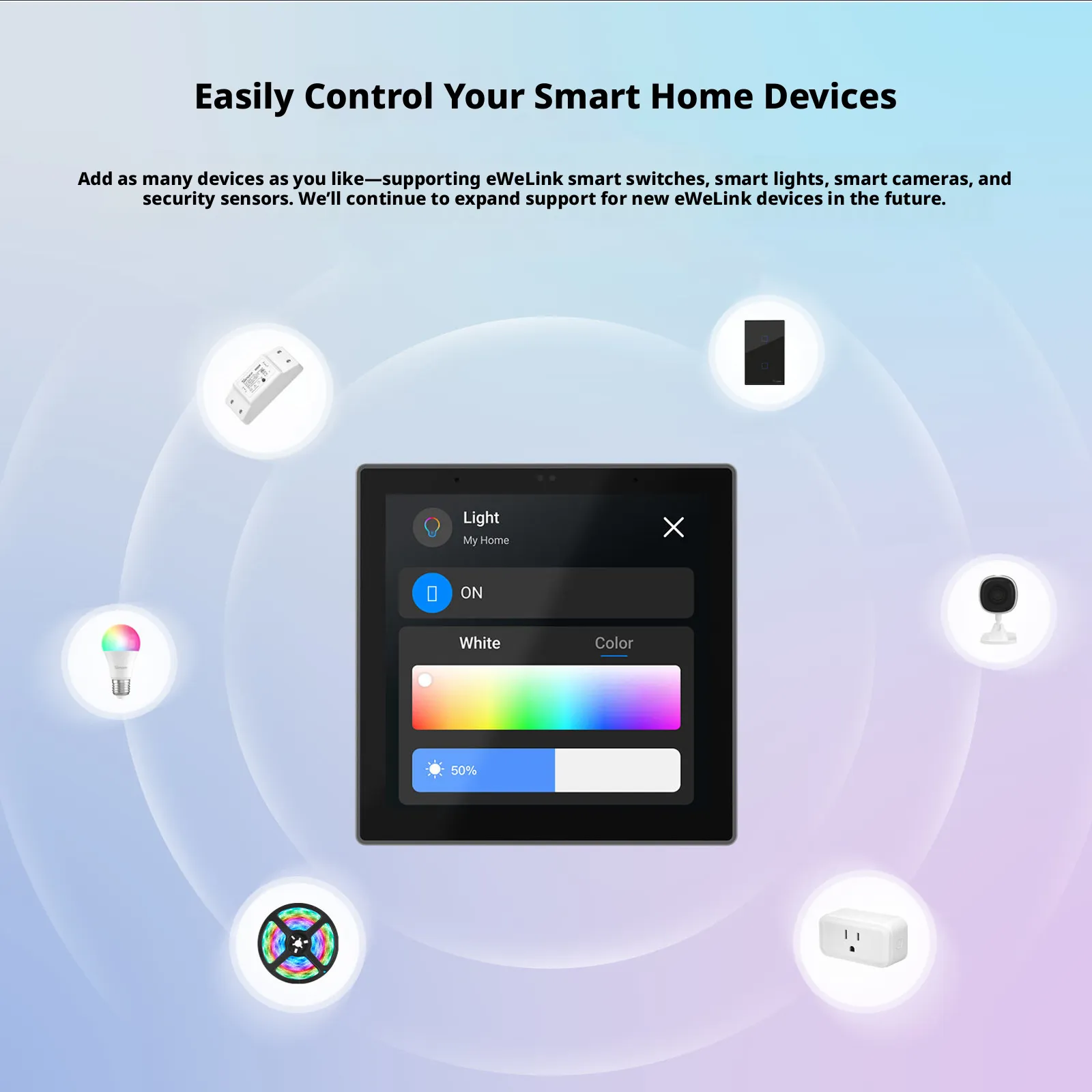 スマートホーム86多機能セントラルコントロールスクリーンWi - Smart Home Touchscreen Control Panel のレビューと価格