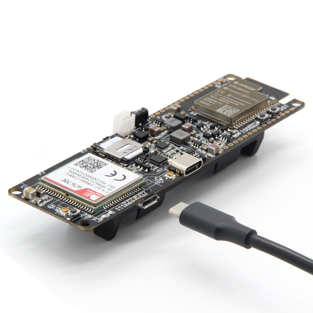 LILYGO® TTGO T-A7670G/E/SA R2  - Smart Home Esp32 のレビューと価格