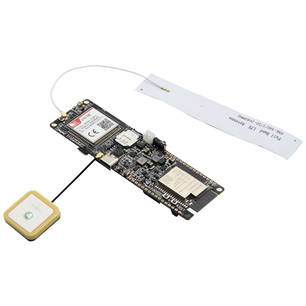 LILYGO® TTGO T-A7670G/E/SA R2  - Smart Home Esp32 のレビューと価格