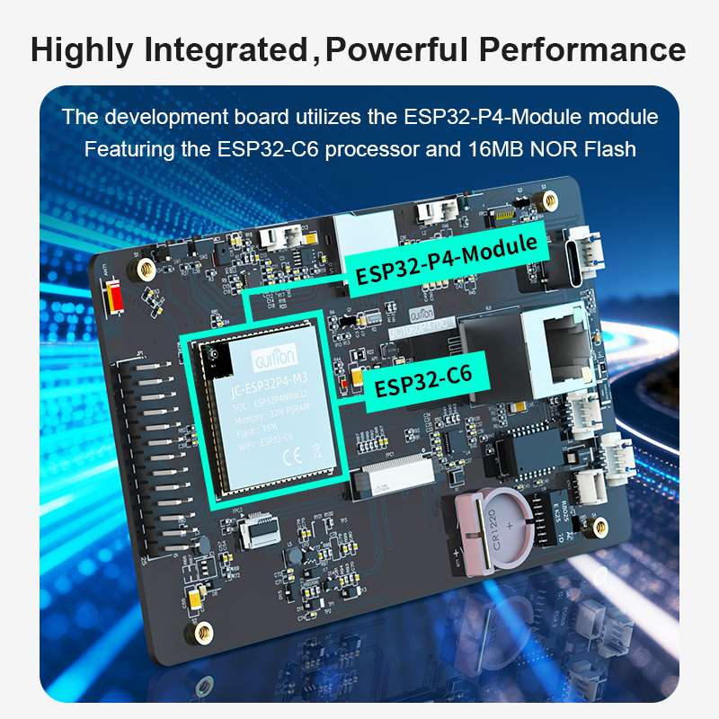 JC1060P470C 7.0インチ 1024x600 IP - Smart Home Esp32 のレビューと価格