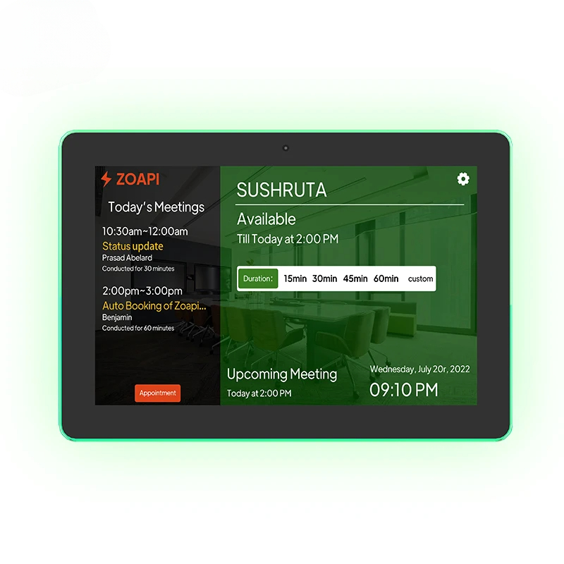 10.1インチ壁掛けスマートホームコントロールパネルTuya - Smart Home Tablet のレビューと価格