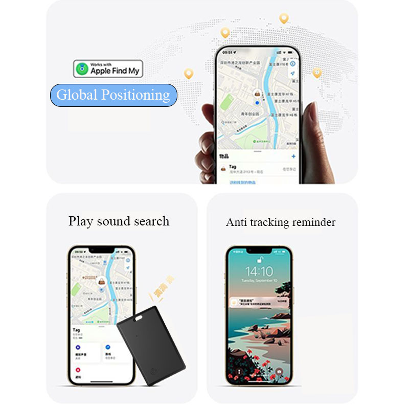 Wesolvet スリムカードスマートトラッカー - App - Smart Home Credit のレビューと価格