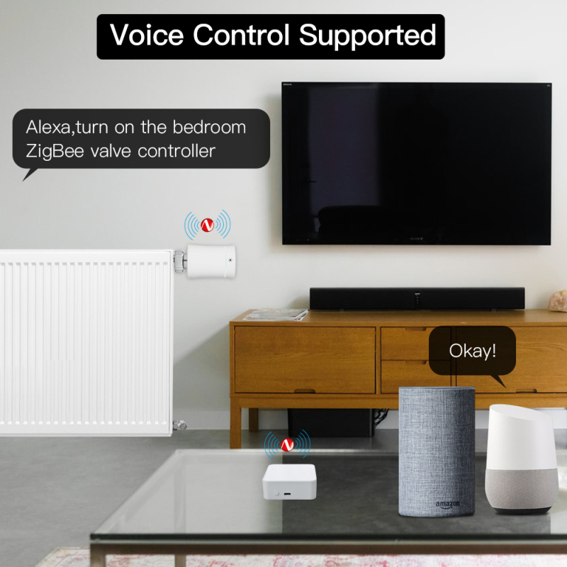 Tuya スマート ゲートウェイ ハブ マルチモデル スマー - Smart Home Full System のレビューと価格