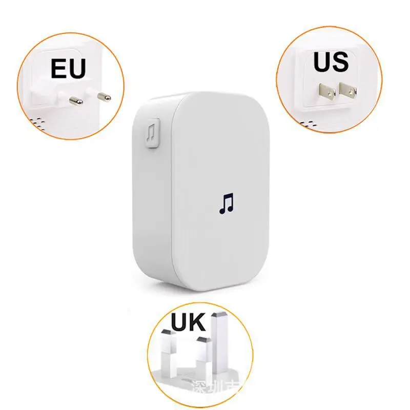 新しいホームセキュリティ 100DB 300 メートルリモコ - Smart Home Video Doorphone Ezviz のレビューと価格
