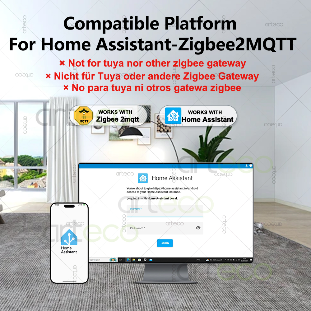 3 で 1 Zigbee 人間存在センサー 24 グラムミリ - Zigbee Motion Sensor のレビューと価格