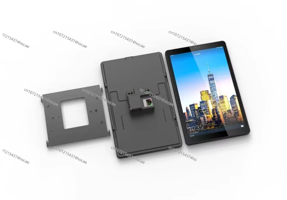 8インチ 2G/32G 壁掛けタブレット コントロールタッチ - Smart Home Tablet のレビューと価格