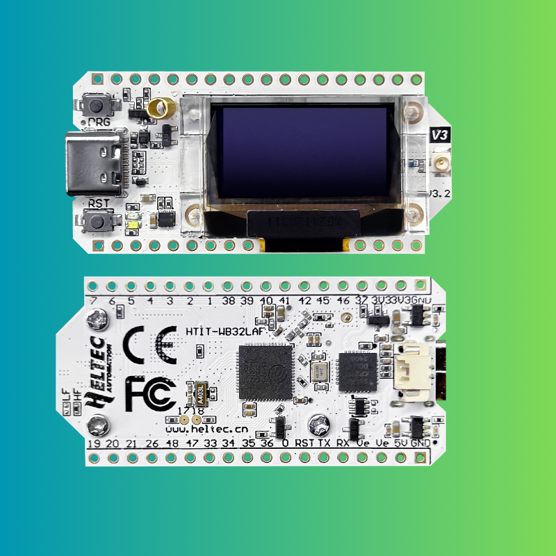 Heltec WiFi LoRa 32 V3開発ボード（プラ - Smart Home Esp32 のレビューと価格