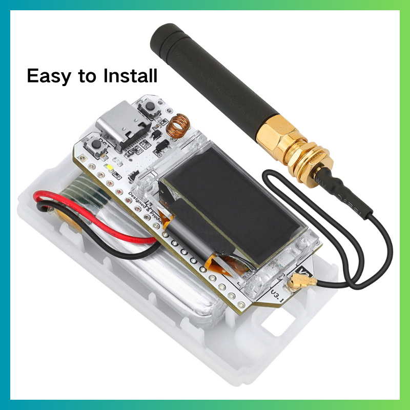 Heltec WiFi LoRa 32 V3開発ボード（プラ - Smart Home Esp32 のレビューと価格