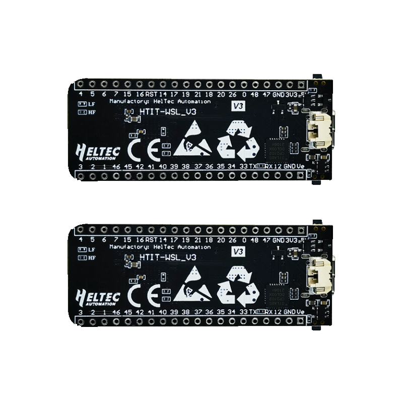 Heltec 2PC LoRa ワイヤレススティック Lit - Smart Home Esp32 のレビューと価格