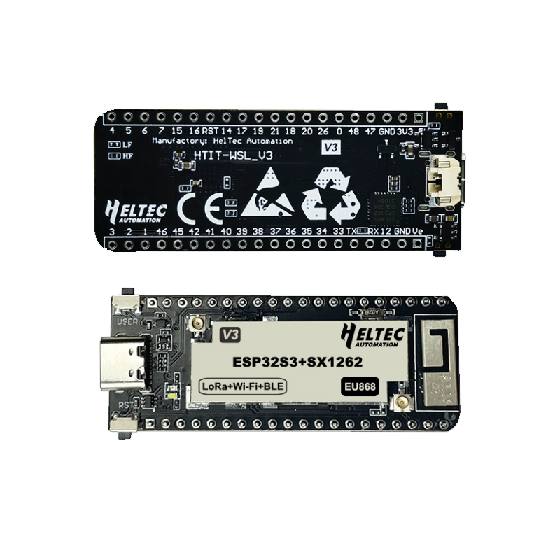 Heltec 2PC LoRa ワイヤレススティック Lit - Smart Home Esp32 のレビューと価格
