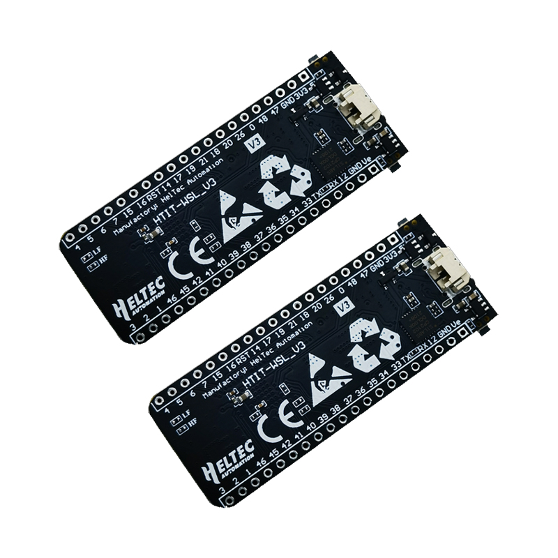 Heltec 2PC LoRa ワイヤレススティック Lit - Smart Home Esp32 のレビューと価格
