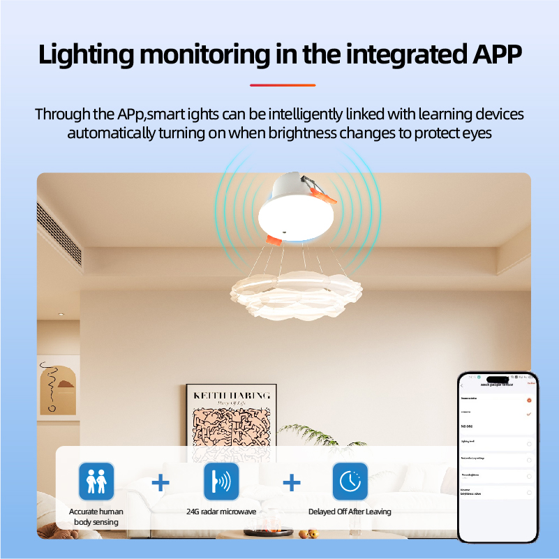 ZIGBEE 3.0 MmWave レーダー人感センサーライ - Zigbee Motion Sensor のレビューと価格