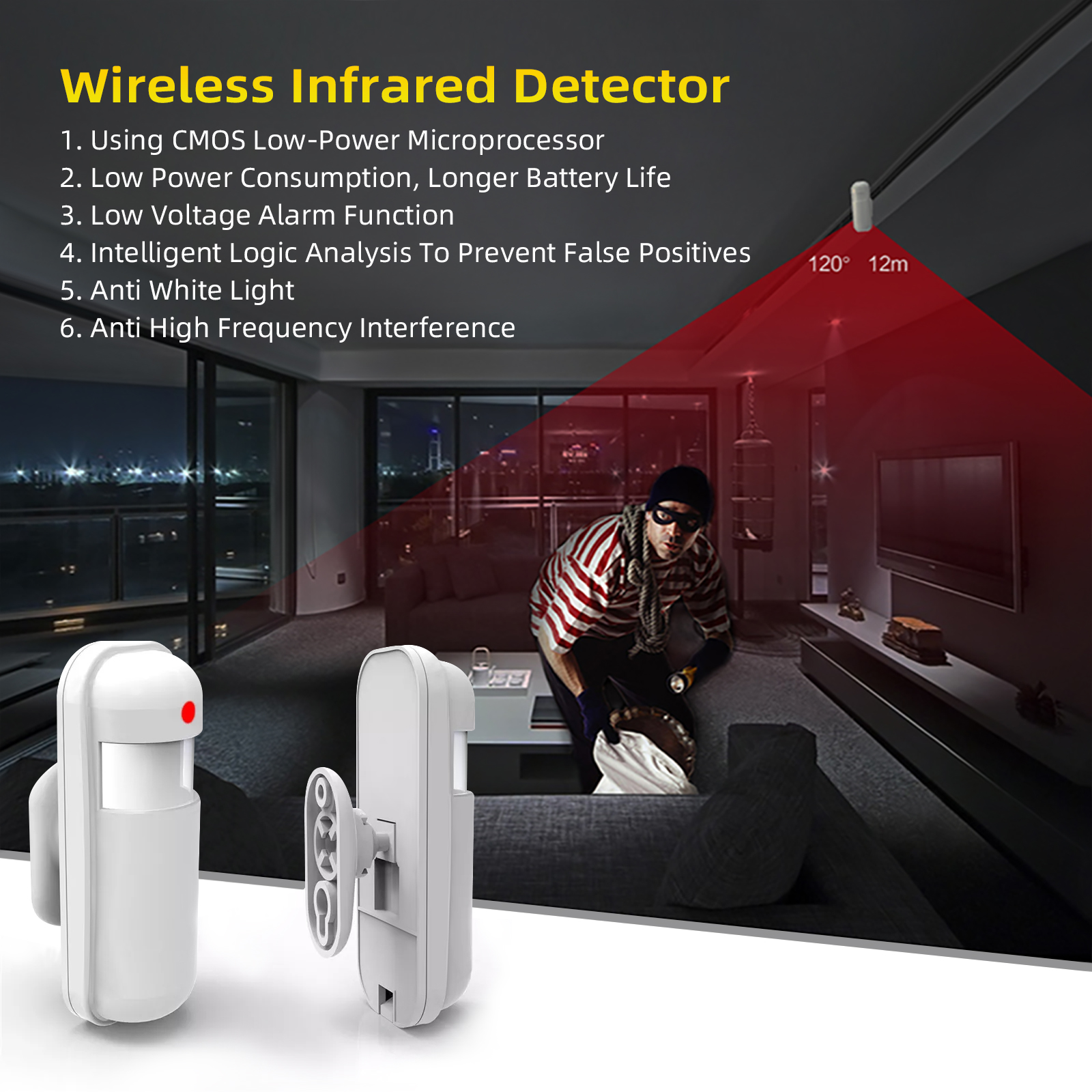 PGST ZigBee Tuya 433MHz スマートライ - Smart Home Full System のレビューと価格