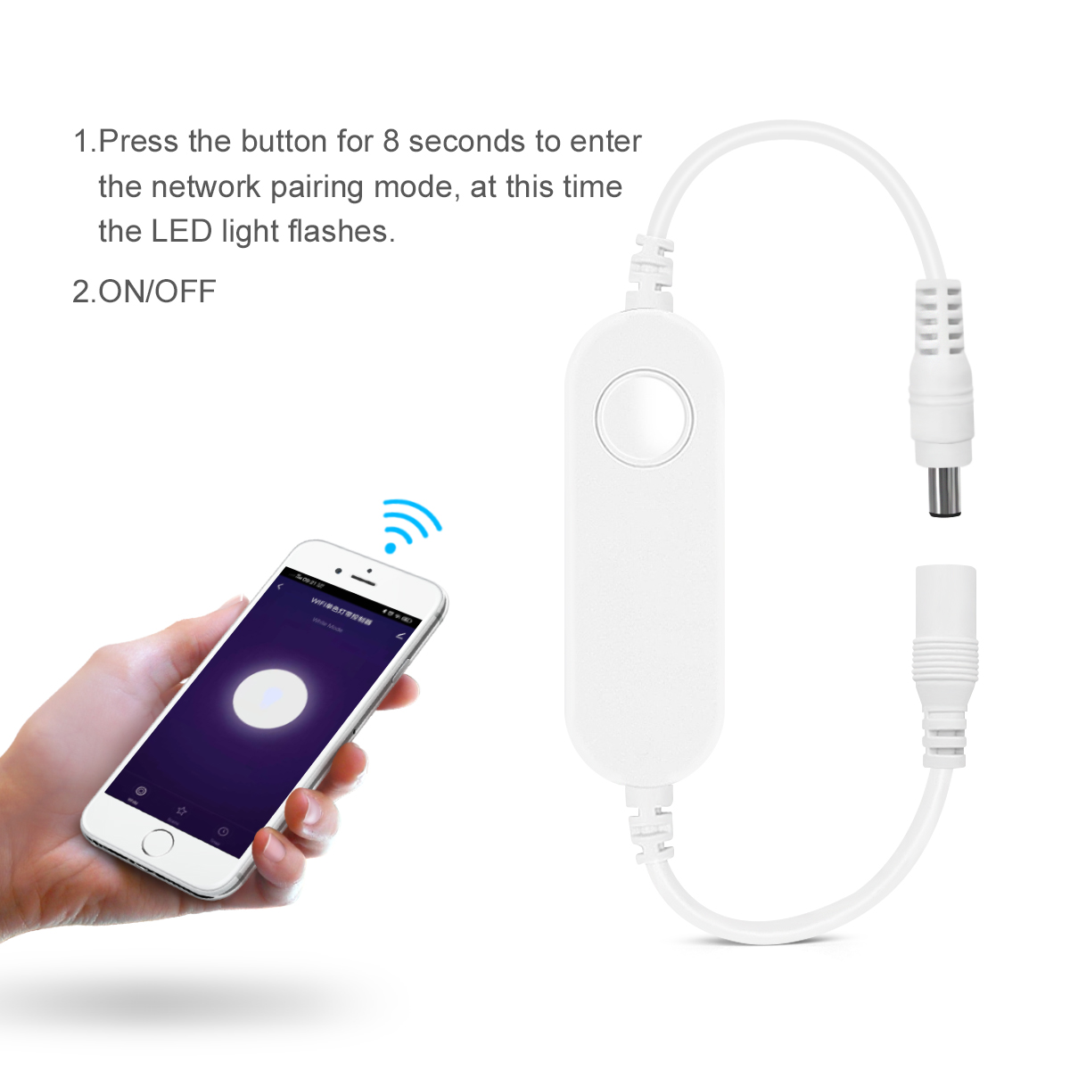 スマートTuya WifiアルミバーLED照明キット、キャビ - Wifi Led Dimmer のレビューと価格