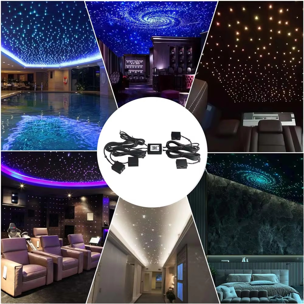 Bluetooth APP スマートフォン&リモコン 光ファ - Smart Home Interior のレビューと価格