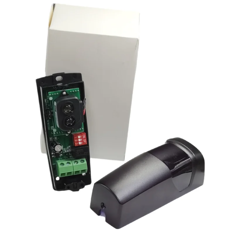 2026年新型レーザーワイヤレスフォトセルビームセンサーAC - Wireless Door Sensor のレビューと価格